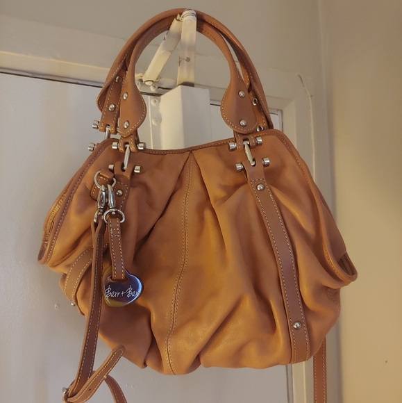 Barr and Barr New York Handbags - Gorgeous Barr and Barr New York Leather Purse NWOT